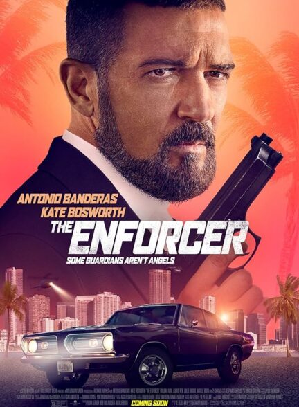 دانلود صوت دوبله فیلم The Enforcer