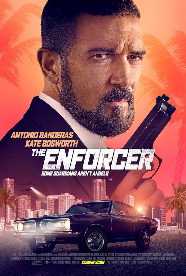 دانلود صوت دوبله فیلم The Enforcer