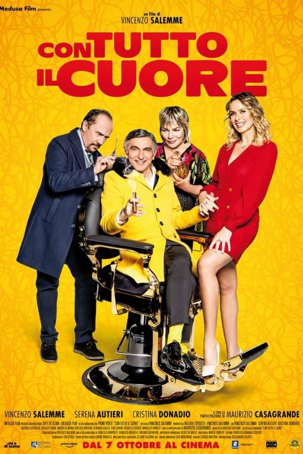 دانلود صوت دوبله فیلم Con tutto il cuore