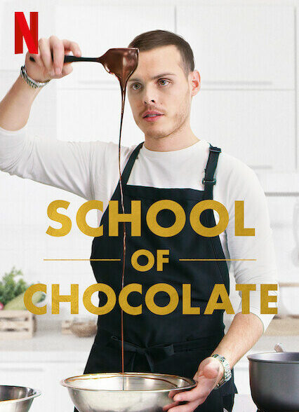 دانلود صوت دوبله سریال School of Chocolate