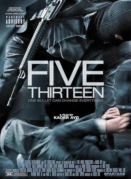 دانلود صوت دوبله فیلم Five Thirteen