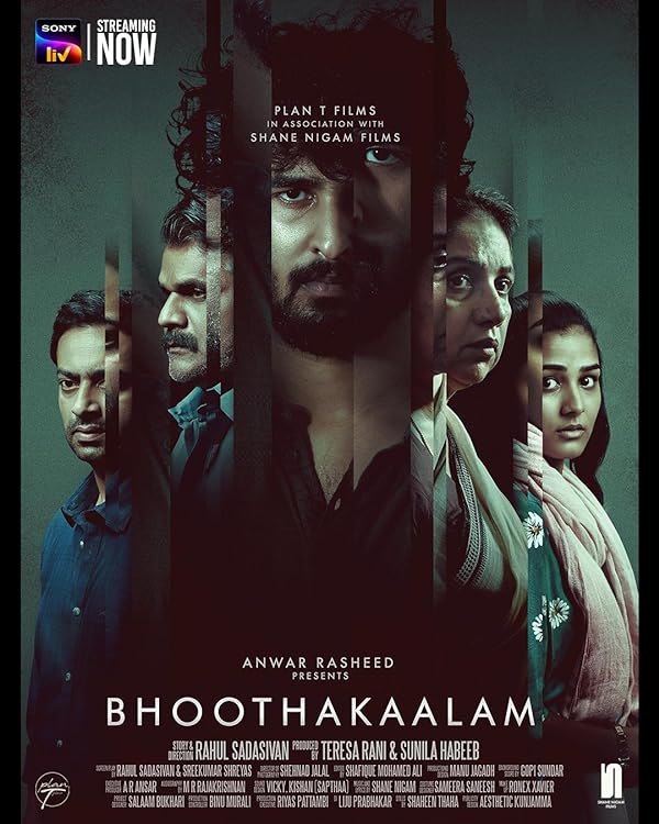 دانلود صوت دوبله فیلم Bhoothakaalam