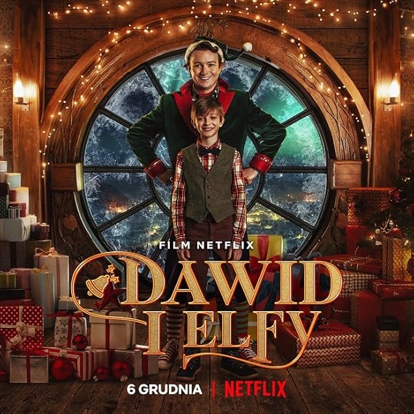 دانلود صوت دوبله فیلم David and the Elves