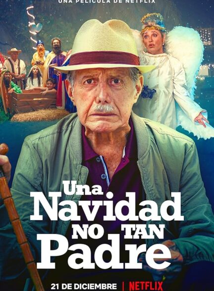 دانلود صوت دوبله فیلم Grumpy Christmas