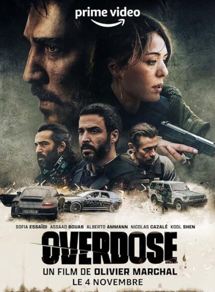 دانلود صوت دوبله فیلم Overdose