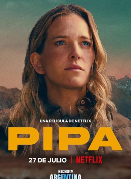 دانلود صوت دوبله فیلم Pipa