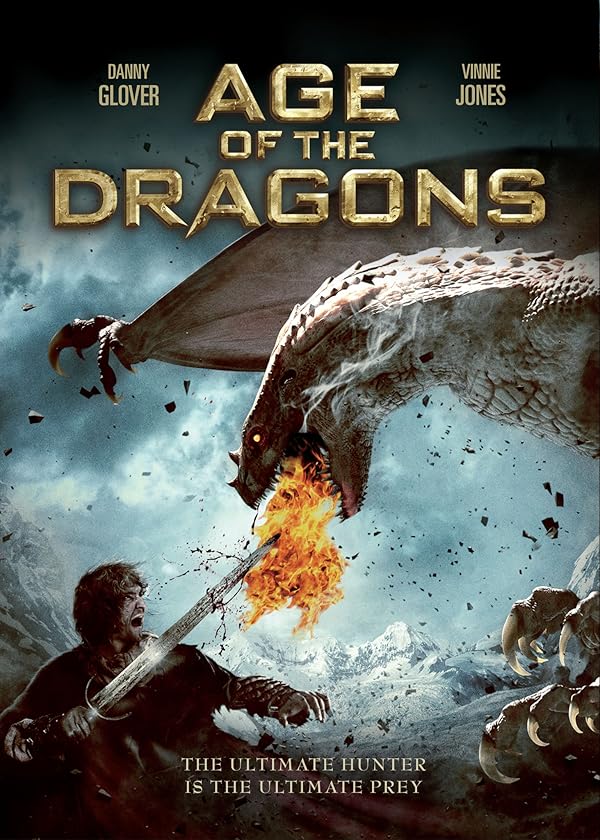 دانلود صوت دوبله فیلم Age of the Dragons