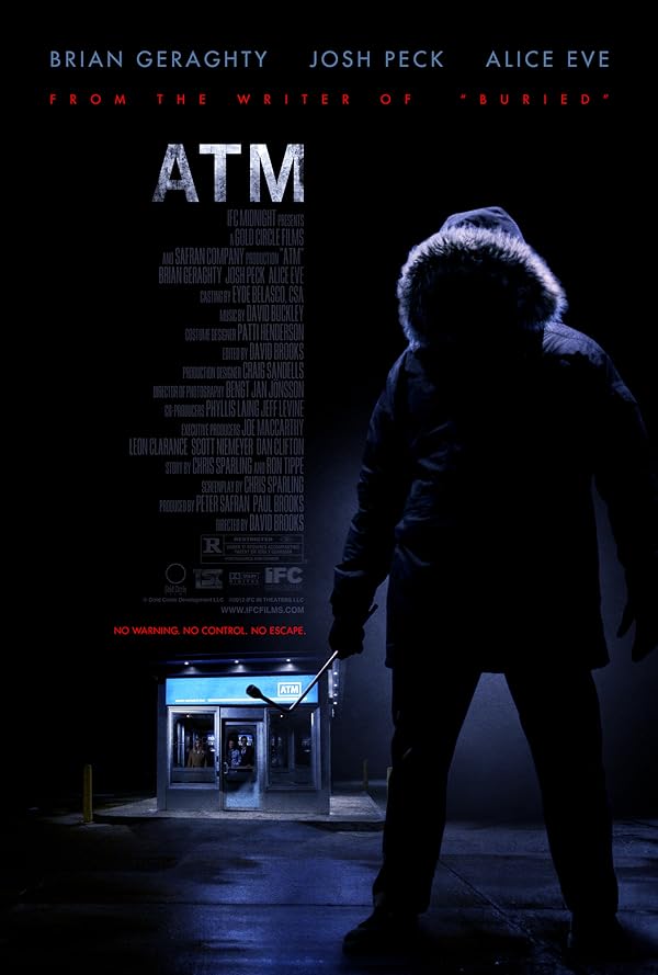 دانلود صوت دوبله فیلم ATM