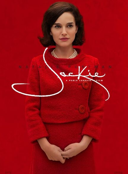 دانلود صوت دوبله فیلم Jackie 2016