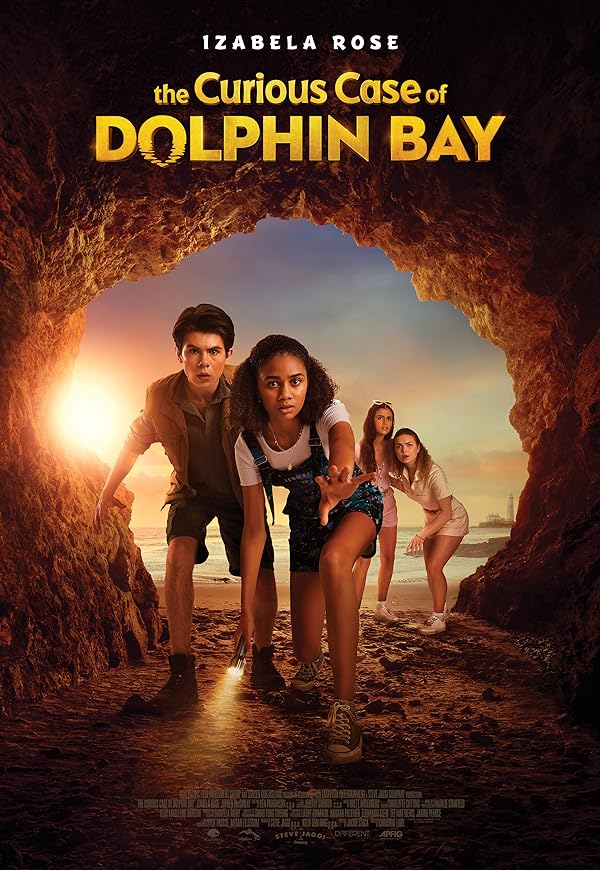 دانلود صوت دوبله فیلم The Curious Case of Dolphin Bay