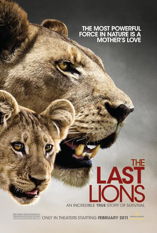 دانلود صوت دوبله فیلم The Last Lions