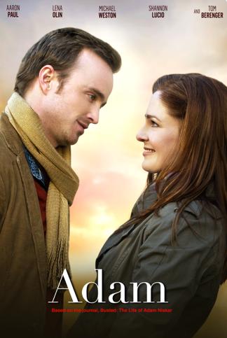 دانلود صوت دوبله فیلم Adam
