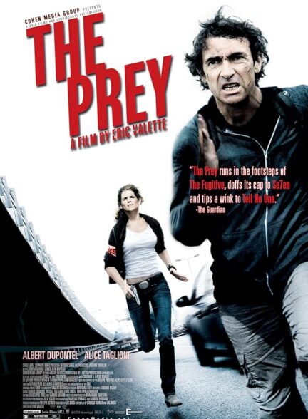 دانلود صوت دوبله فیلم The Prey