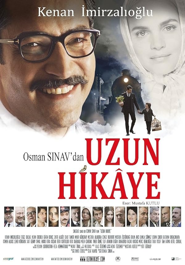دانلود صوت دوبله فیلم A Long Story