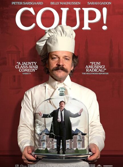 دانلود صوت دوبله فیلم Coup!