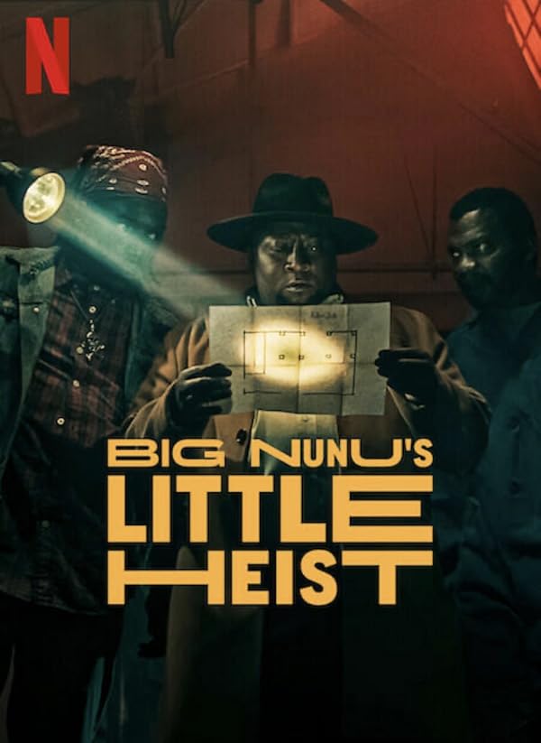 دانلود صوت دوبله فیلم Big Nunu’s Little Heist