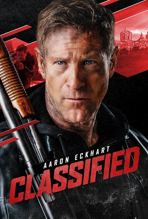 دانلود صوت دوبله فیلم Classified