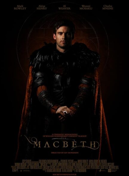 دانلود صوت دوبله فیلم Macbeth