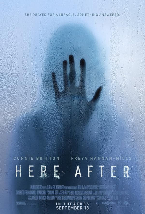 دانلود صوت دوبله فیلم Here After