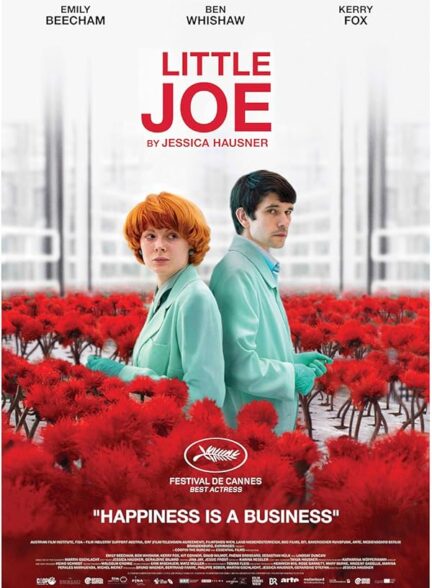 دانلود صوت دوبله فیلم Little Joe