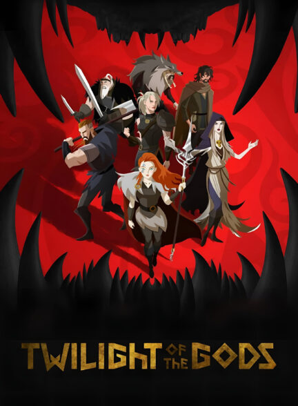 دانلود صوت دوبله سریال Twilight of the Gods