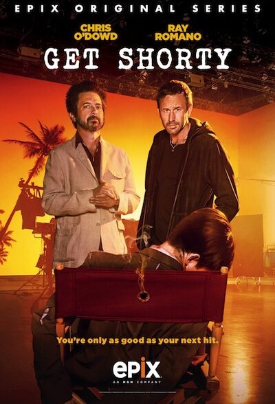 دانلود صوت دوبله سریال Get Shorty