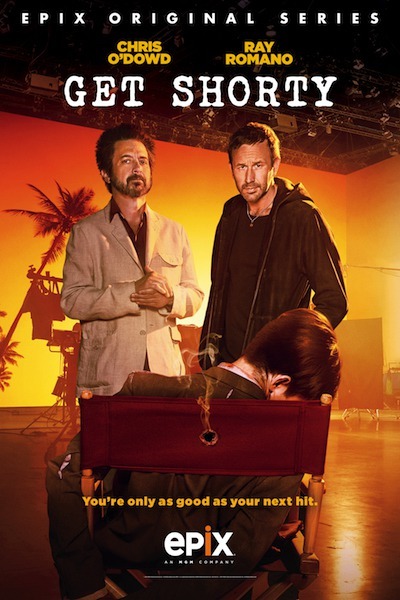 دانلود صوت دوبله سریال Get Shorty