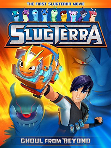 دانلود صوت دوبله انیمیشن Slugterra: Ghoul from Beyond