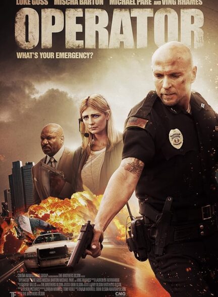 دانلود صوت دوبله فیلم Operator