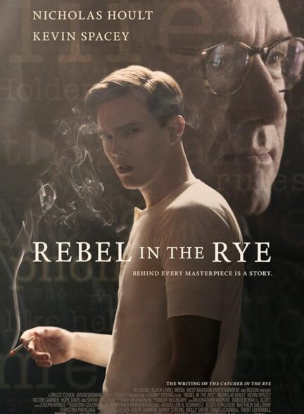 دانلود صوت دوبله فیلم Rebel in the Rye 2017
