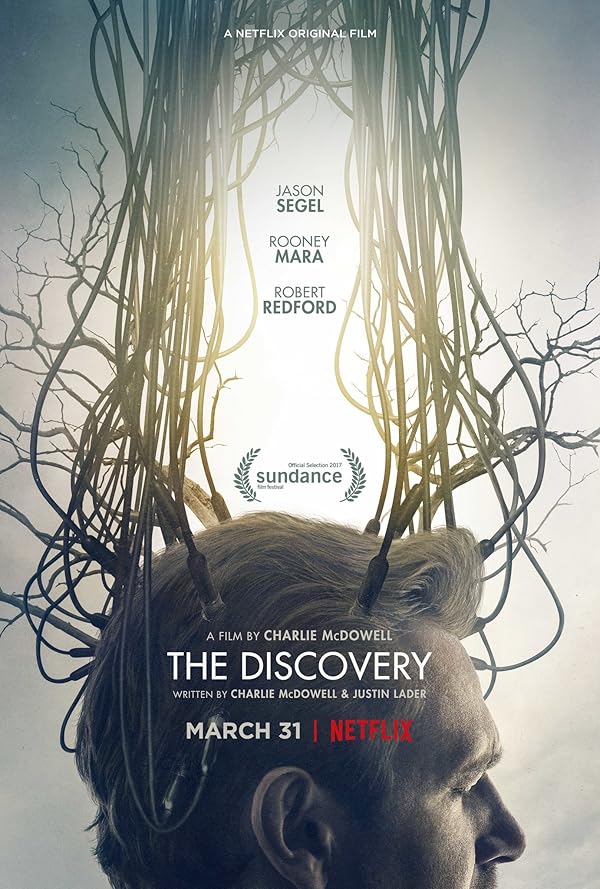 دانلود صوت دوبله فیلم The Discovery
