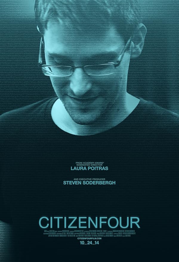 دانلود صوت دوبله فیلم Citizenfour