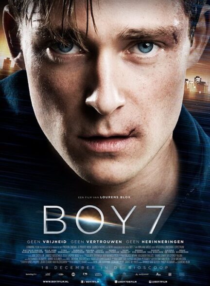 دانلود صوت دوبله فیلم Boy 7
