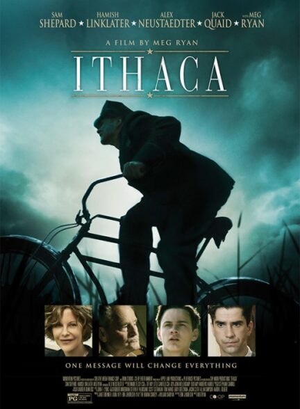 دانلود صوت دوبله فیلم Ithaca