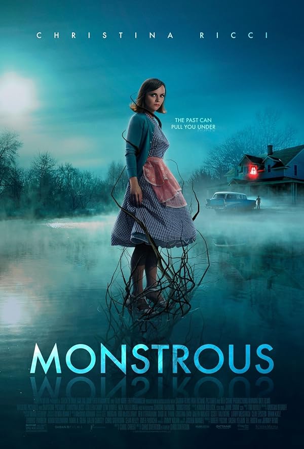 دانلود صوت دوبله فیلم Monstrous
