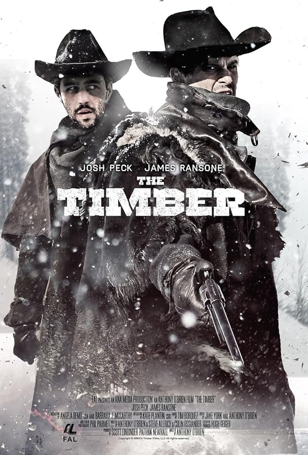 دانلود صوت دوبله فیلم The Timber