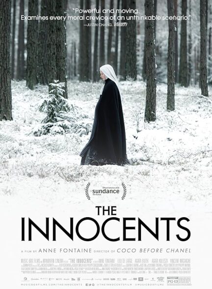 دانلود صوت دوبله فیلم The Innocents 2016