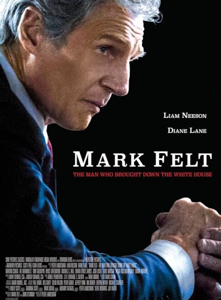 دانلود صوت دوبله فیلم Mark Felt: The Man Who Brought Down the White House 2017