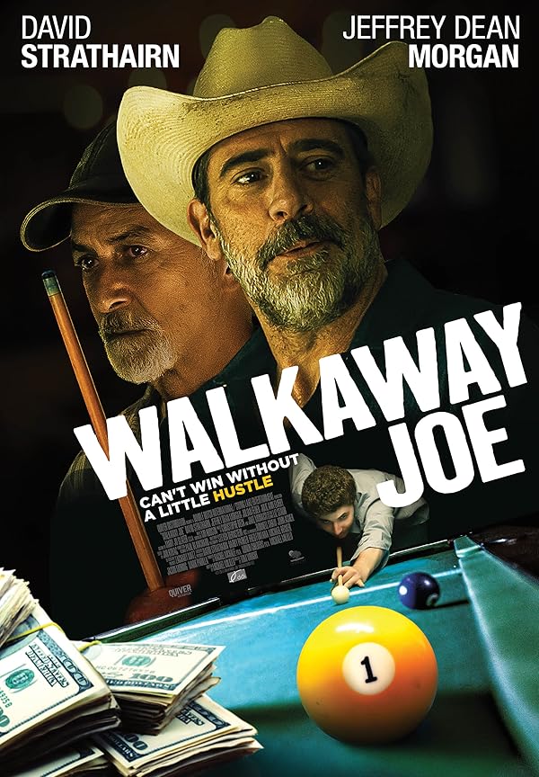 دانلود صوت دوبله فیلم Walkaway Joe 2020