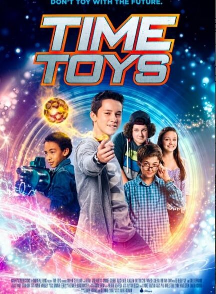 دانلود صوت دوبله فیلم Time Toys