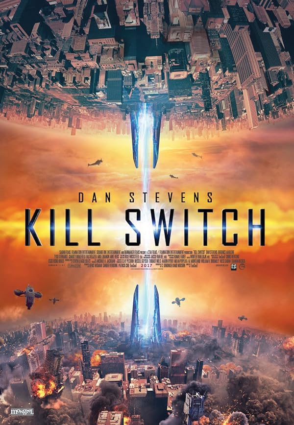 دانلود صوت دوبله فیلم Kill Switch