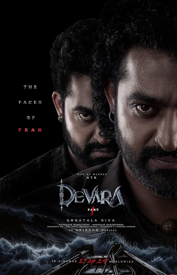دانلود صوت دوبله فیلم Devara Part 1