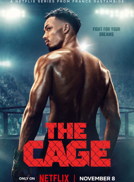 دانلود صوت دوبله سریال The Cage