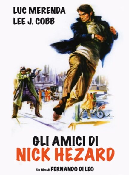 دانلود صوت دوبله فیلم Nick the Sting