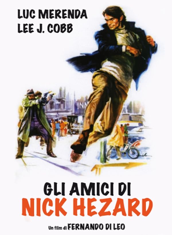 دانلود صوت دوبله فیلم Nick the Sting