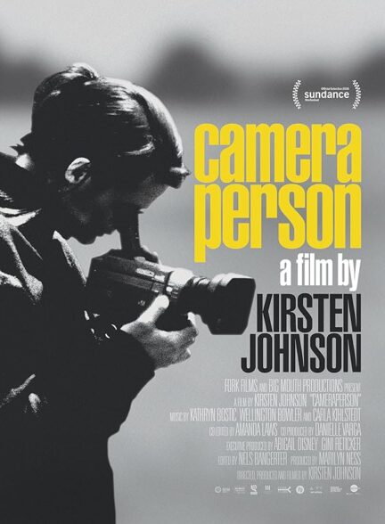 دانلود صوت دوبله فیلم Cameraperson