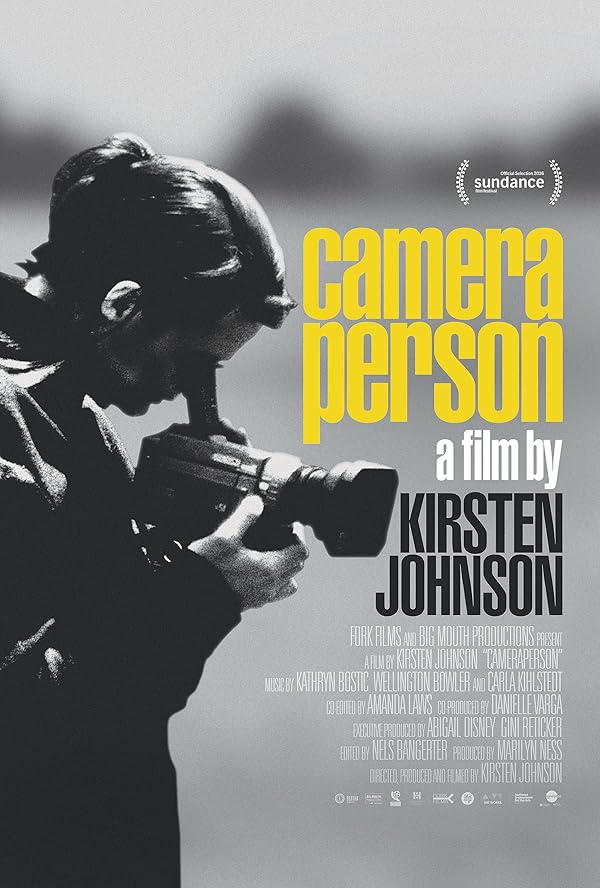 دانلود صوت دوبله فیلم Cameraperson