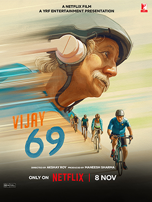 دانلود صوت دوبله فیلم Vijay 69