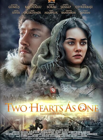 دانلود صوت دوبله فیلم Two Hearts As One 2014