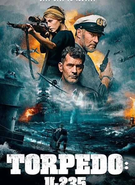 دانلود صوت دوبله فیلم Torpedo